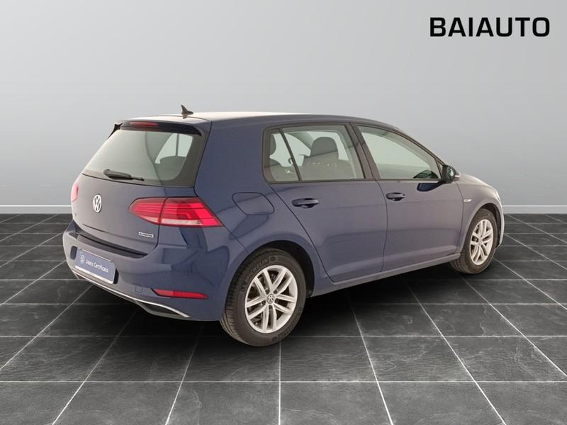 Volkswagen Golf 5 porte 1.5 tgi bluemotion business dsg