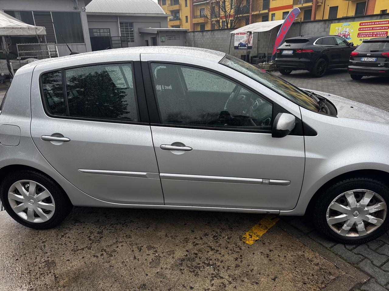 Renault Clio 1.2 GPL 16V 5 porte Dynamique neopatentati