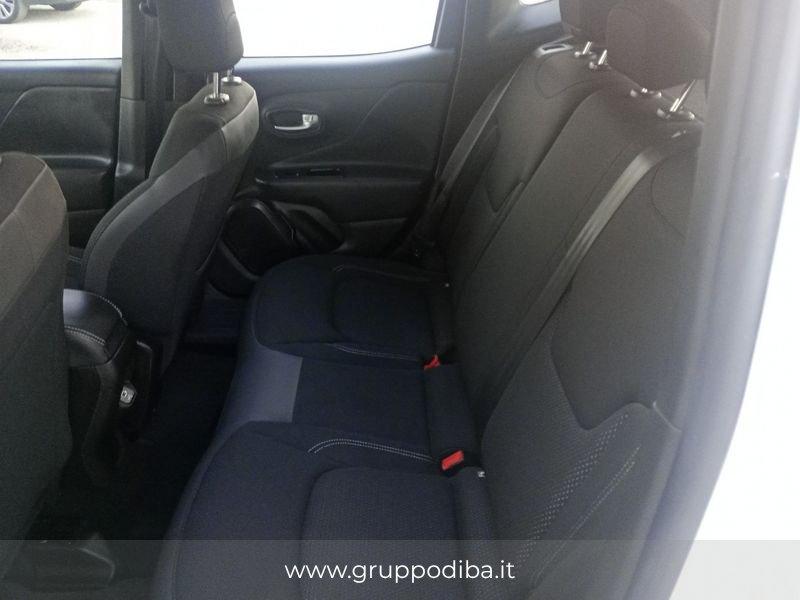 Jeep Renegade 2019 Diesel 1.6 mjt Limited 2wd 130cv