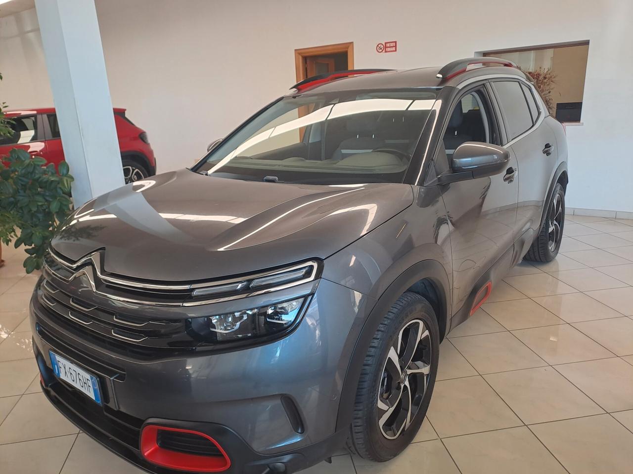 Citroen C5 Aircross BlueHDi 130 S&S Business