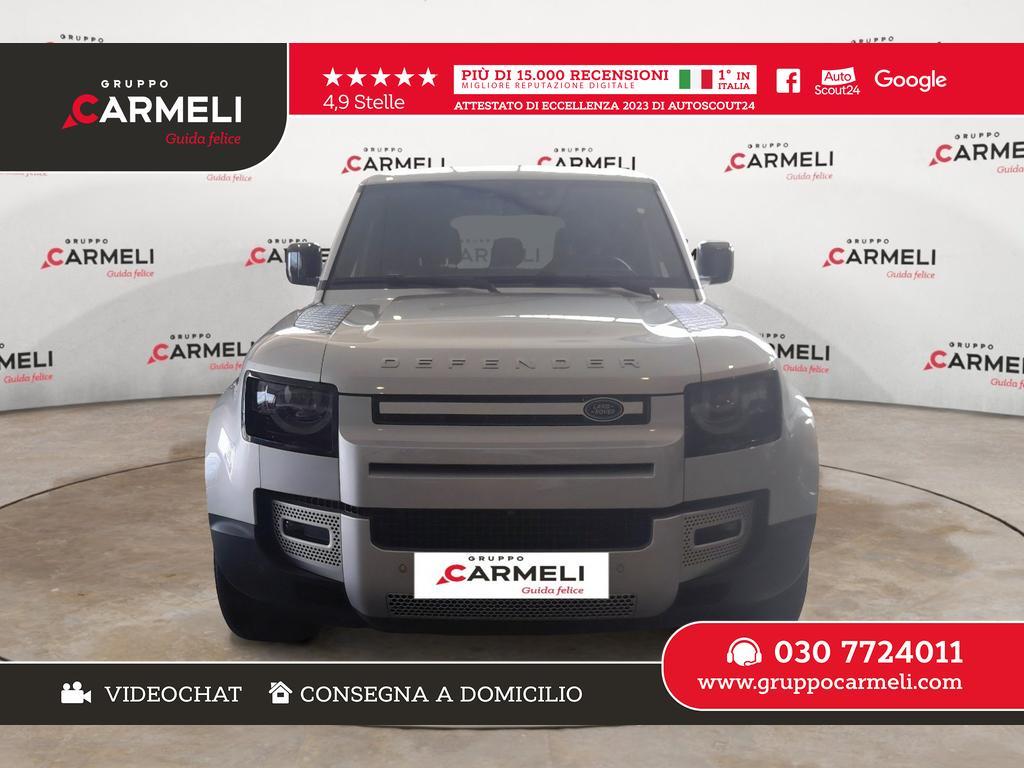 Land Rover Defender 110 3.0 I6 MHEV X-Dynamic SE AWD Auto