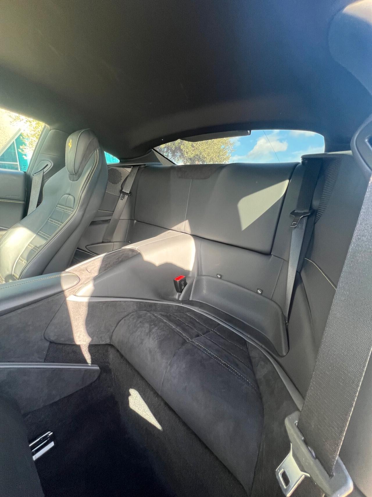 Ferrari Roma 3.9 F1 dct UNICO PROPRIETARIO - UFFICIALE ITALIANA