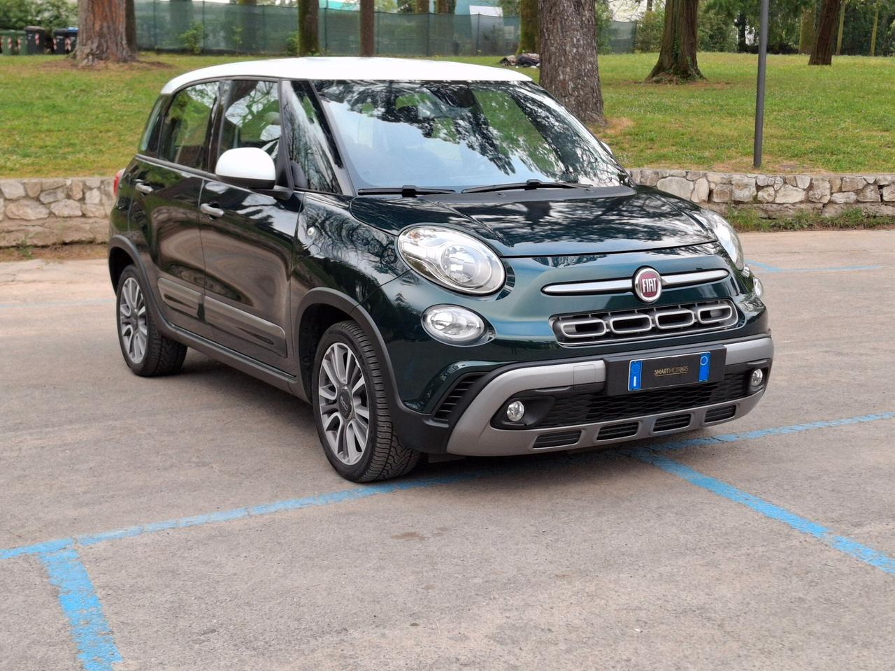 Fiat 500L 1.6 Multijet 120 CV Cross