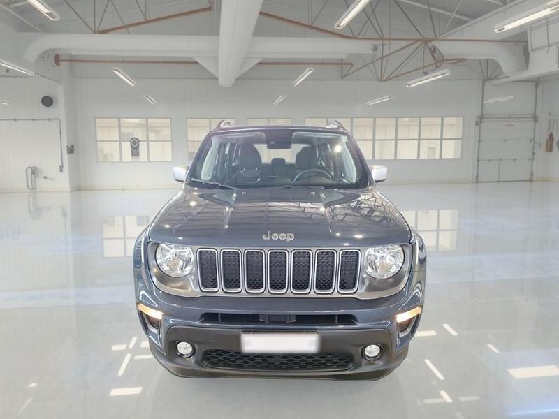 JEEP RENEGADE 1.5 T4 MHEV 130cv Limited DDCT