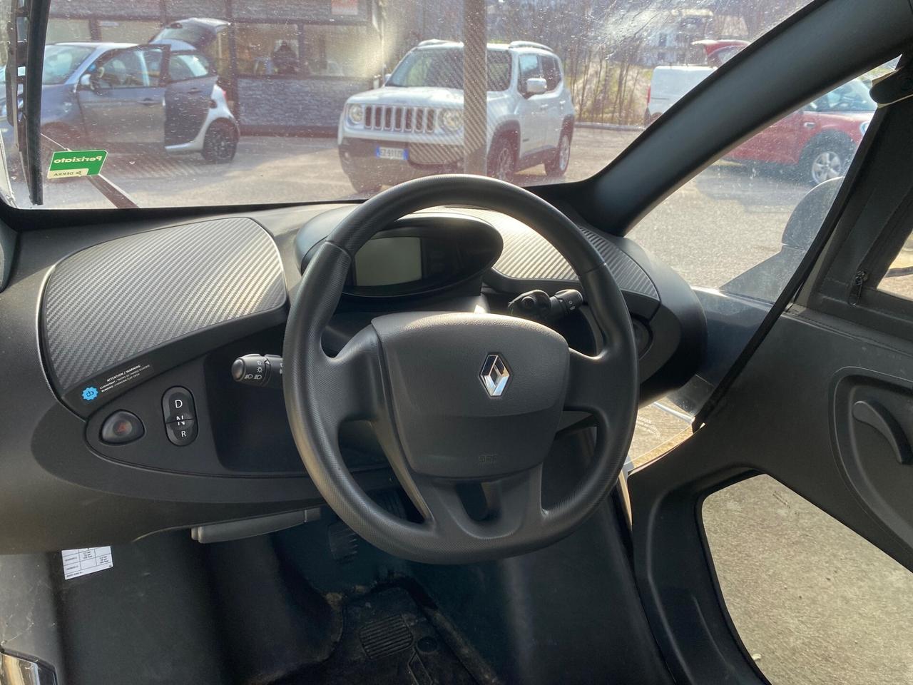 Renault Twizy 80 2019