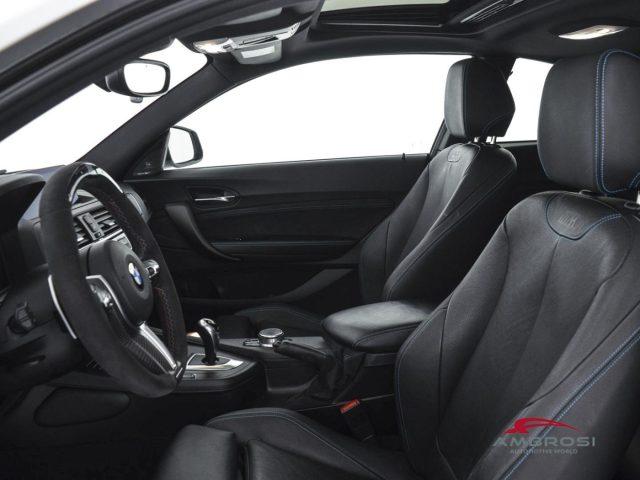 BMW M2 Coupé Auto scarico Akrapovic