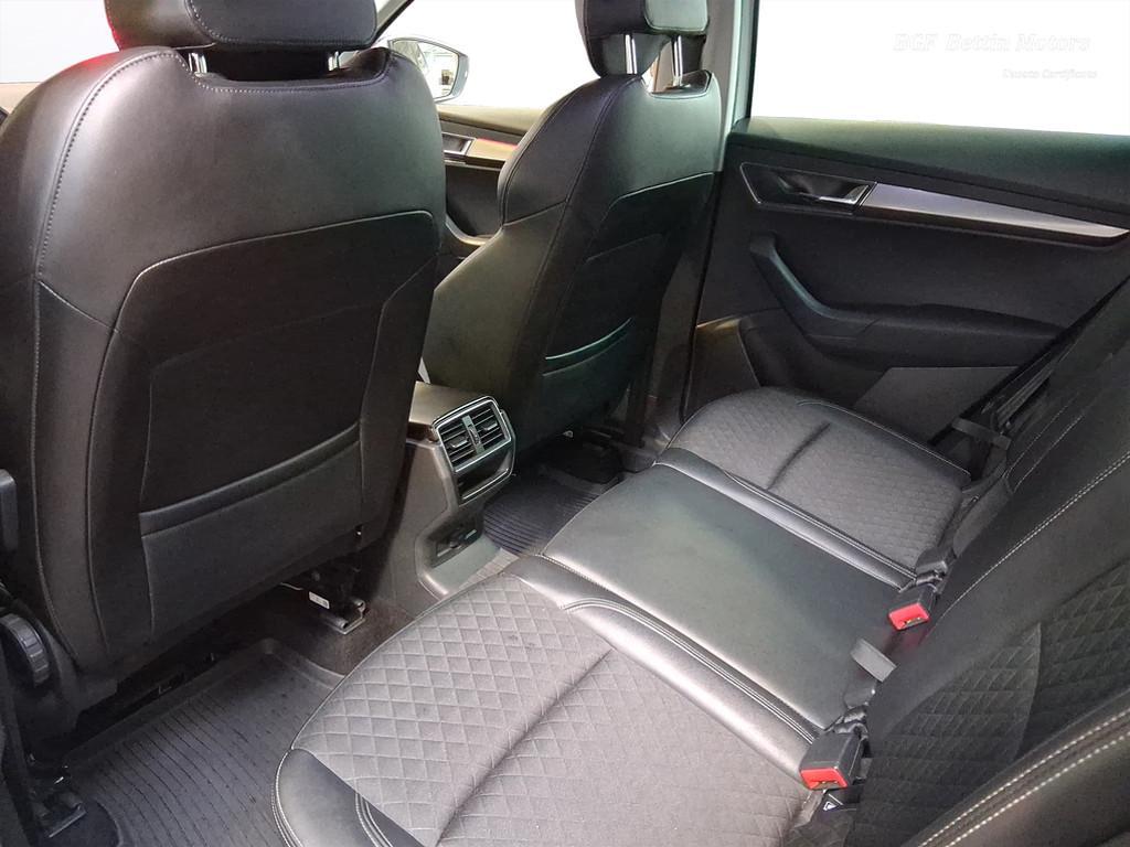 Skoda Karoq 1.6 tdi Style dsg