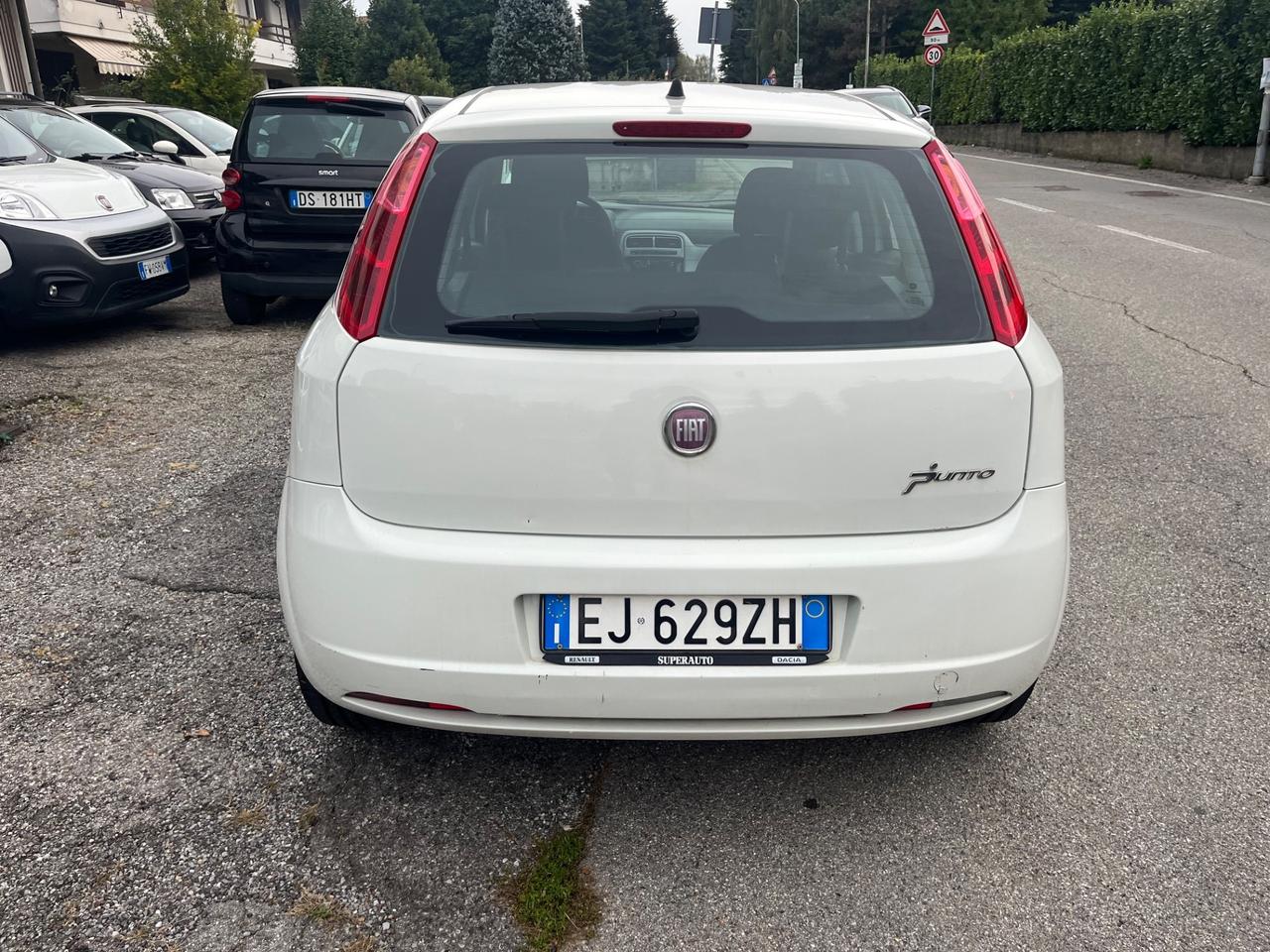 Fiat Grande Punto 1.3 MJT 75 CV 5 porte S&S Actual