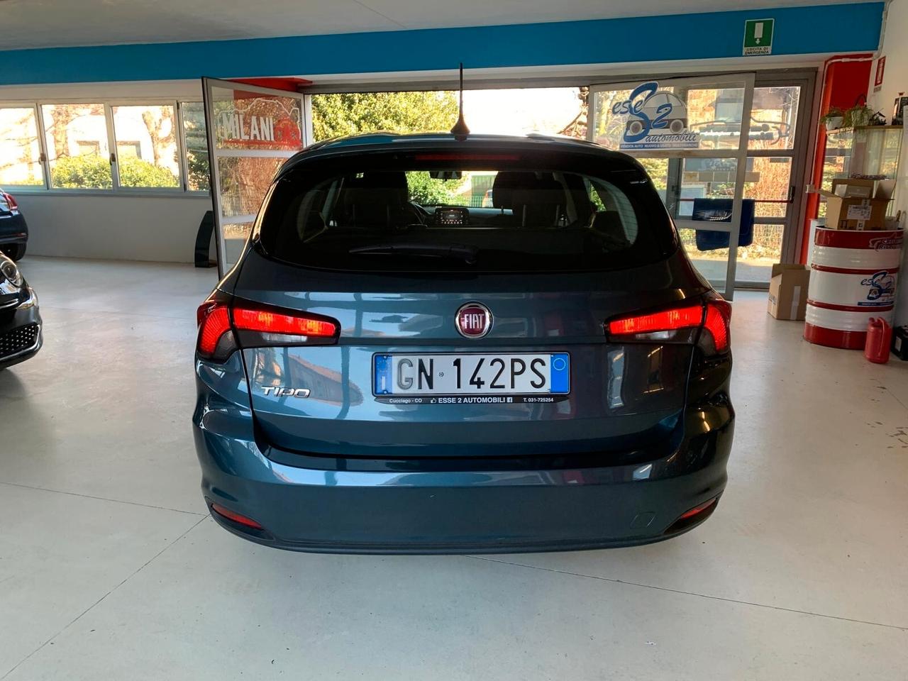 FIAT TIPO STATION WAGON 1.0 BENZINA 100CV PARI AL NUOVO FULL OPTIONALS