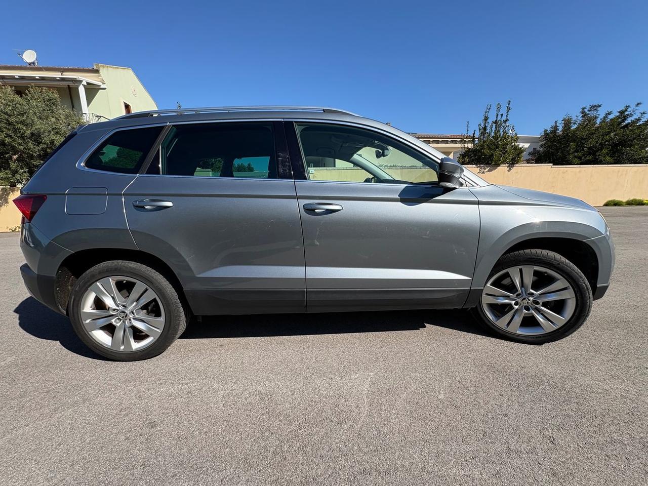 Skoda Karoq 1.5 TSI Executive #10277