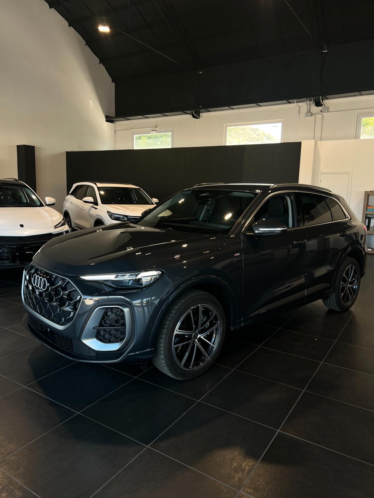 Audi Q5 40 TDI 204 CV quattro S tronic S line plus