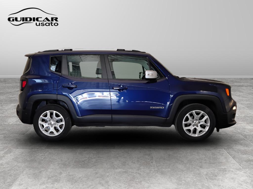 JEEP Renegade - Renegade 1.6 mjt Limited fwd 120cv my18