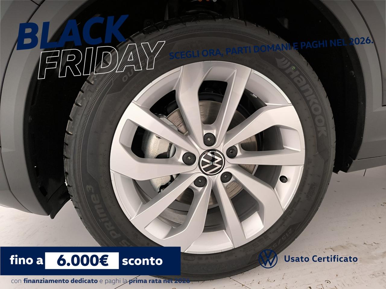 Volkswagen T-Roc 2.0 tdi edition plus 115cv