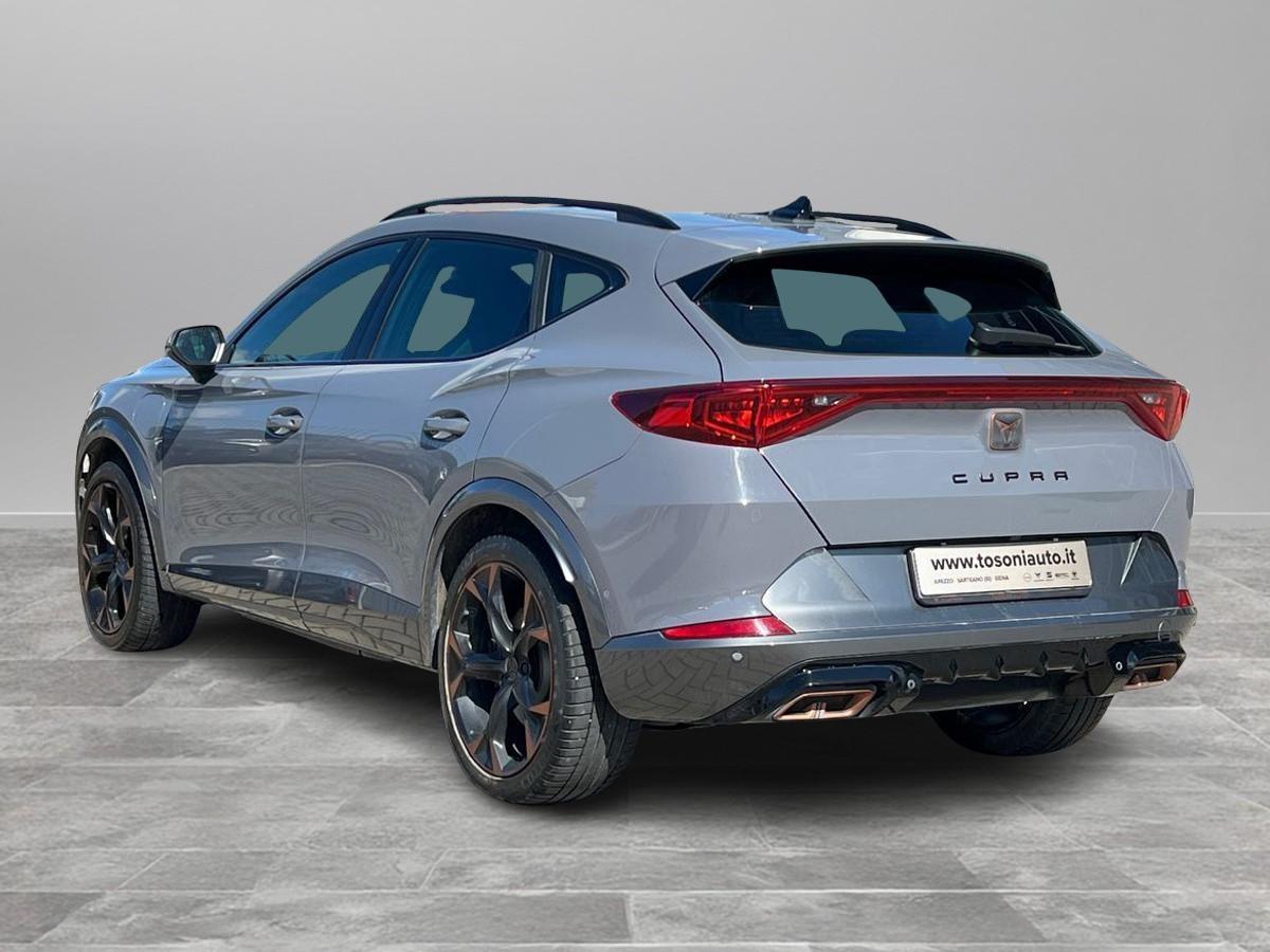 CUPRA Formentor 1.4 e-hybrid VZ dsg