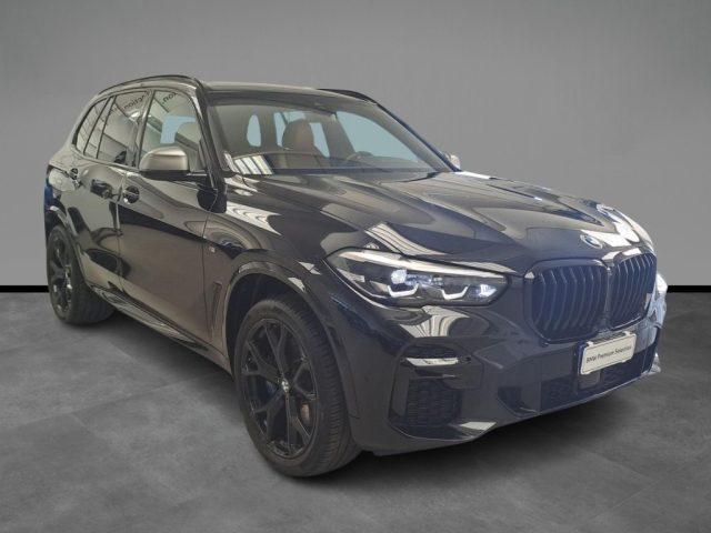 BMW X5 xDrive25d Msport Aut.