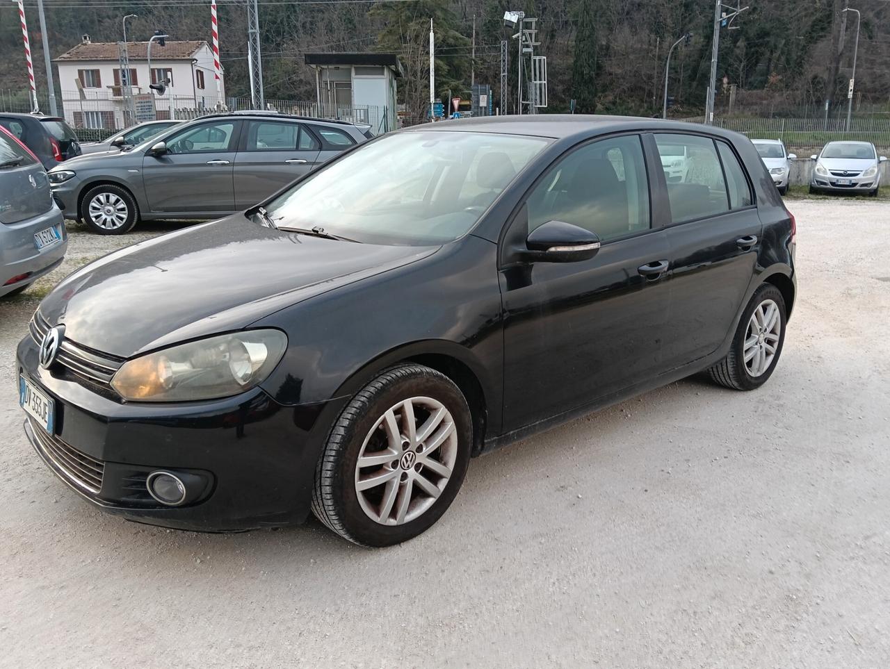 Volkswagen Golf 2.0 TDI 140CV DPF DSG 5p. Highline