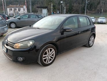 Volkswagen Golf 2.0 TDI 140CV DPF DSG 5p. Highline