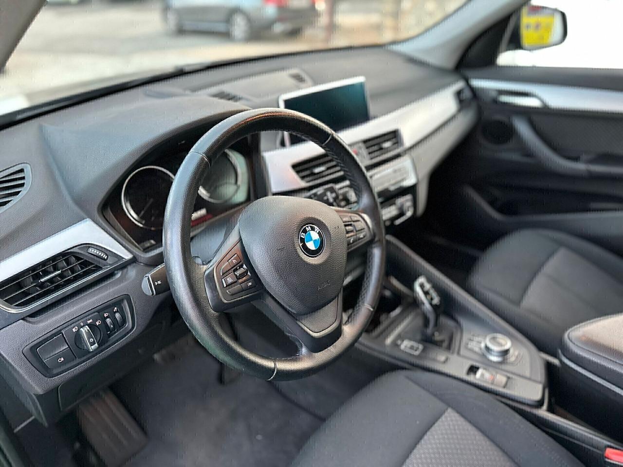 Bmw X1 sDrive18i Sport anno 06/2020 garanzia permute finaziamento Prezzo Reale No vincoli