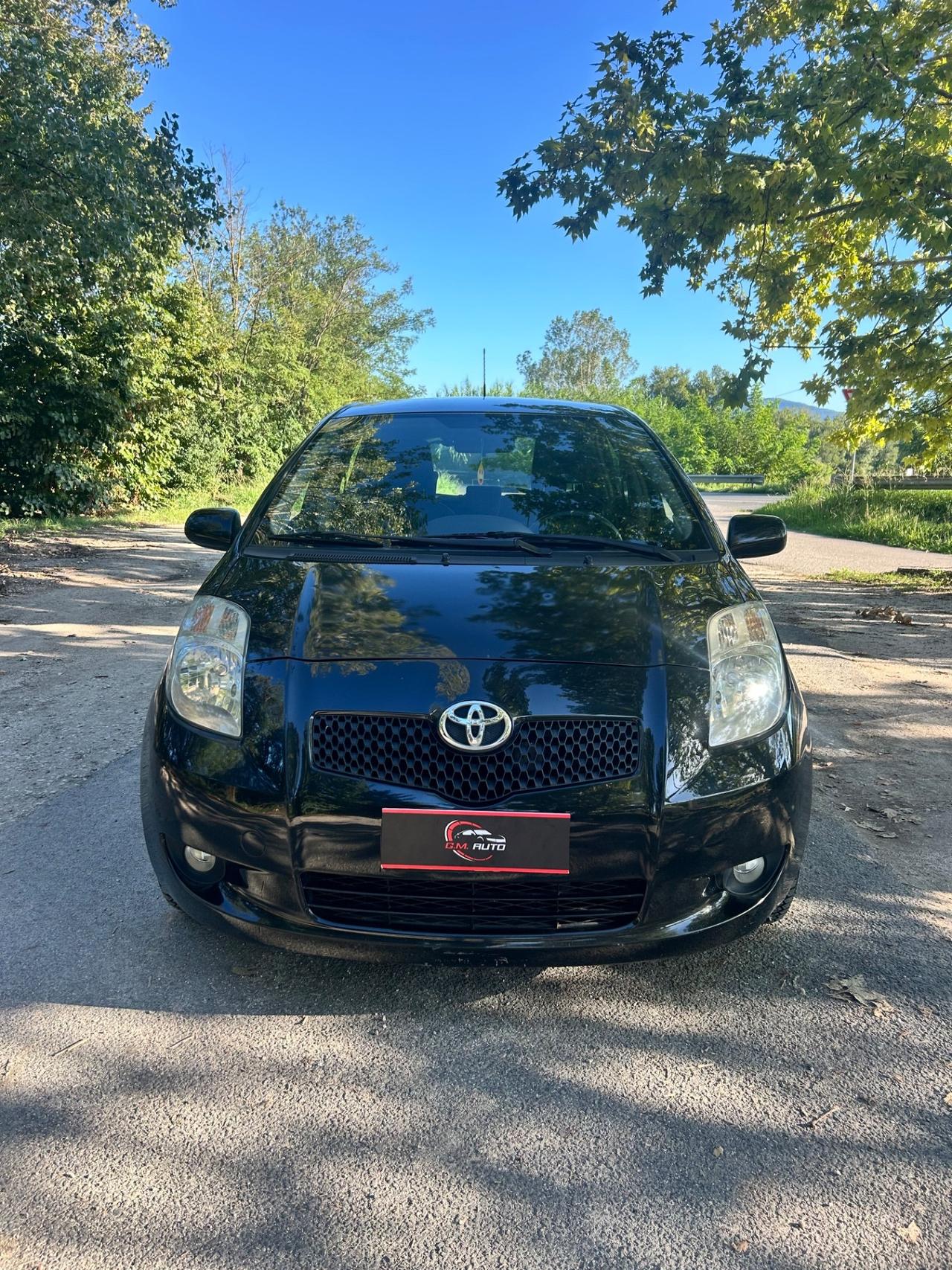 Toyota Yaris 1.4 D-4D 5 porte