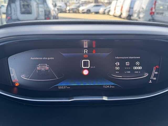 Peugeot 3008 1.5 BlueHDi 130 CV EAT8 Allure Pack