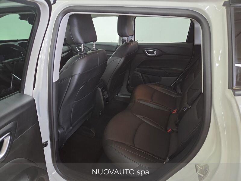 Jeep Compass Compass 1.5 Turbo T4 130 CV MHEV 2WD Summit