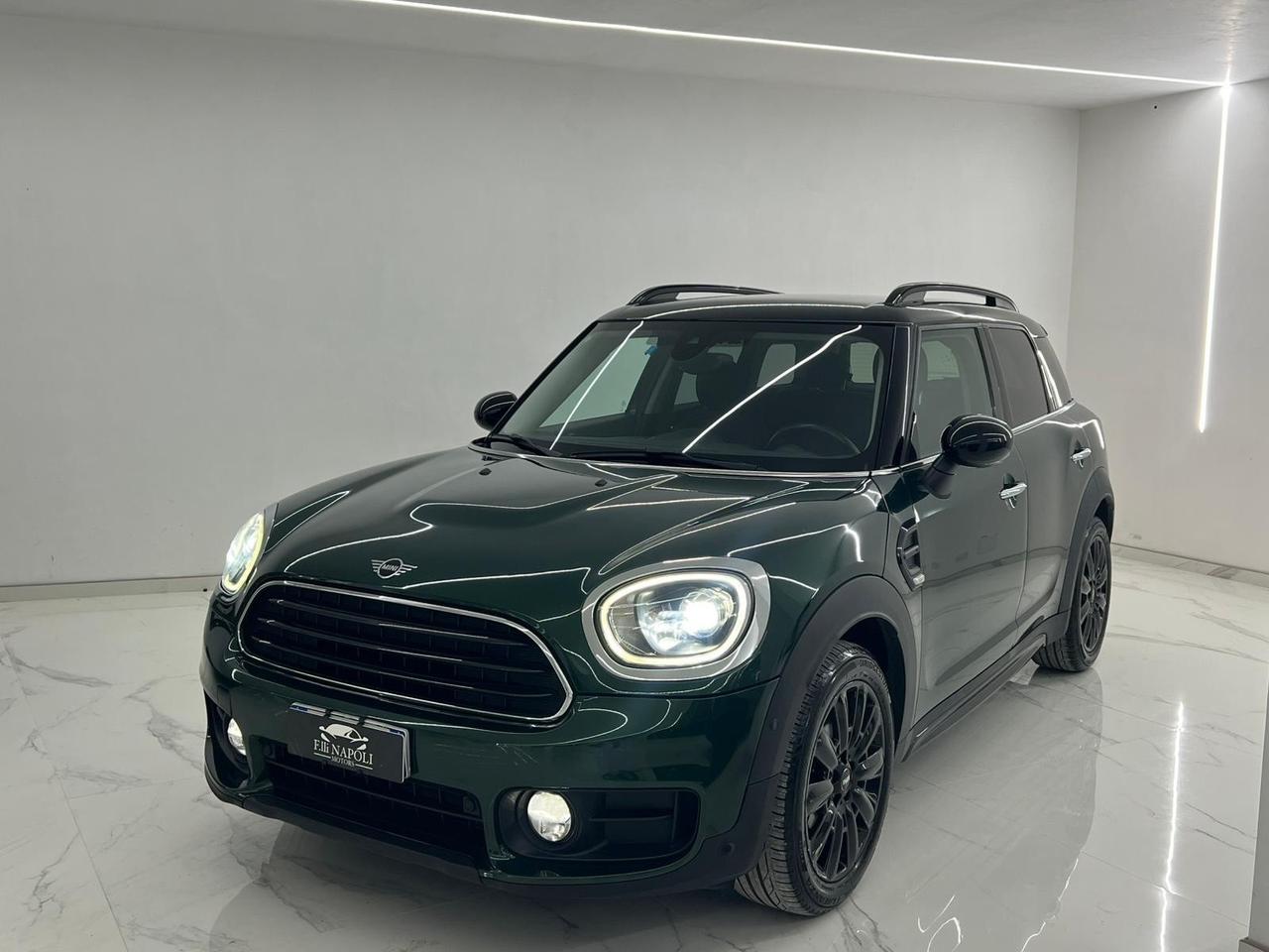 Mini Cooper D Countryman 2.0 SD Hype Automatica