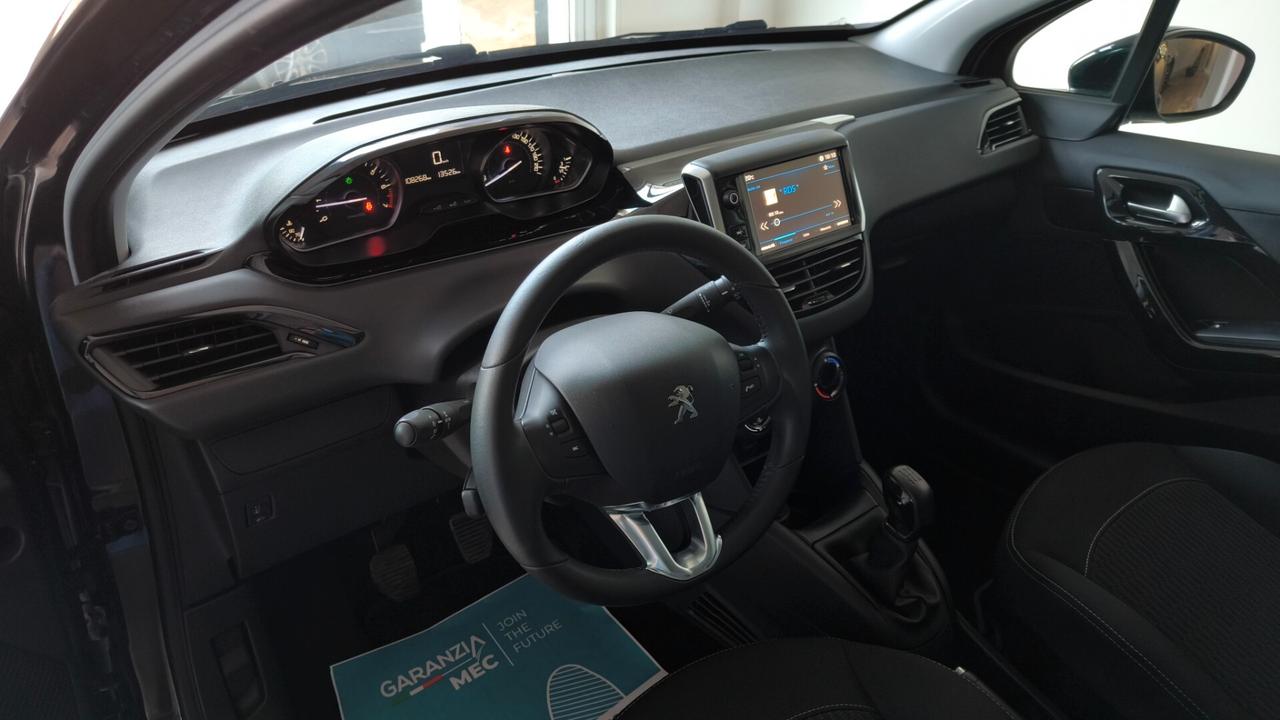 Peugeot 208 PureTech 82 5 porte Active