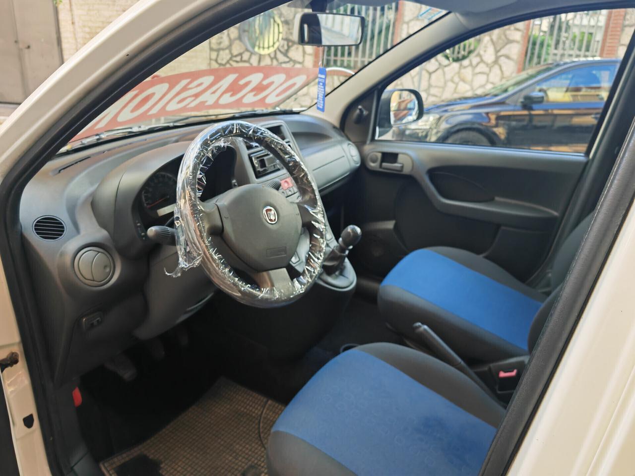 FIAT PANDA 1.4 NATURALPOWER CV77KW57 FULL