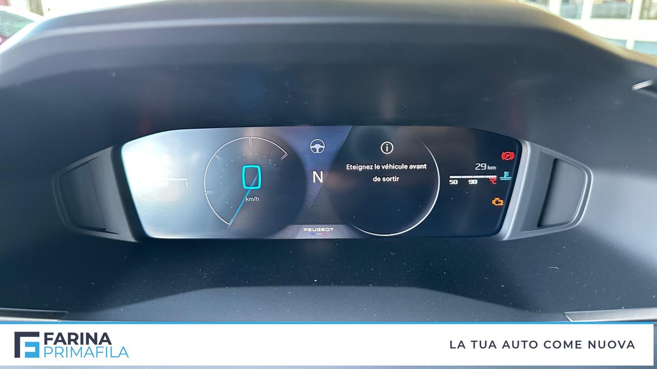 PEUGEOT 2008 1.2 hybrid Allure 110cv e-dcs6
