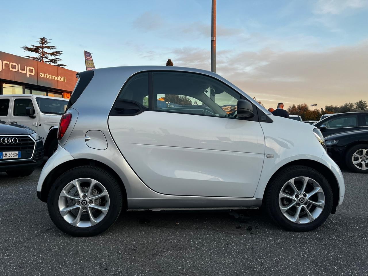 Smart ForTwo EQ Passion