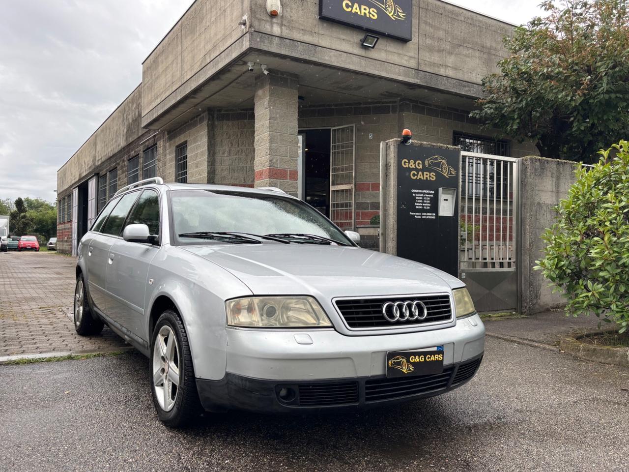 Audi A6 1.9 TDI/130 CV cat Avant