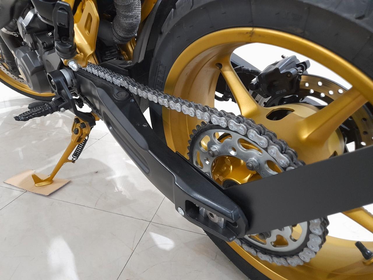 Yamaha MT-03