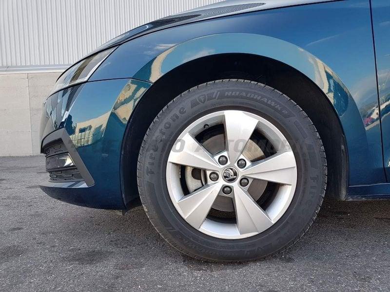 Skoda Octavia Octavia Wagon 2.0 tdi evo Executive 115cv dsg