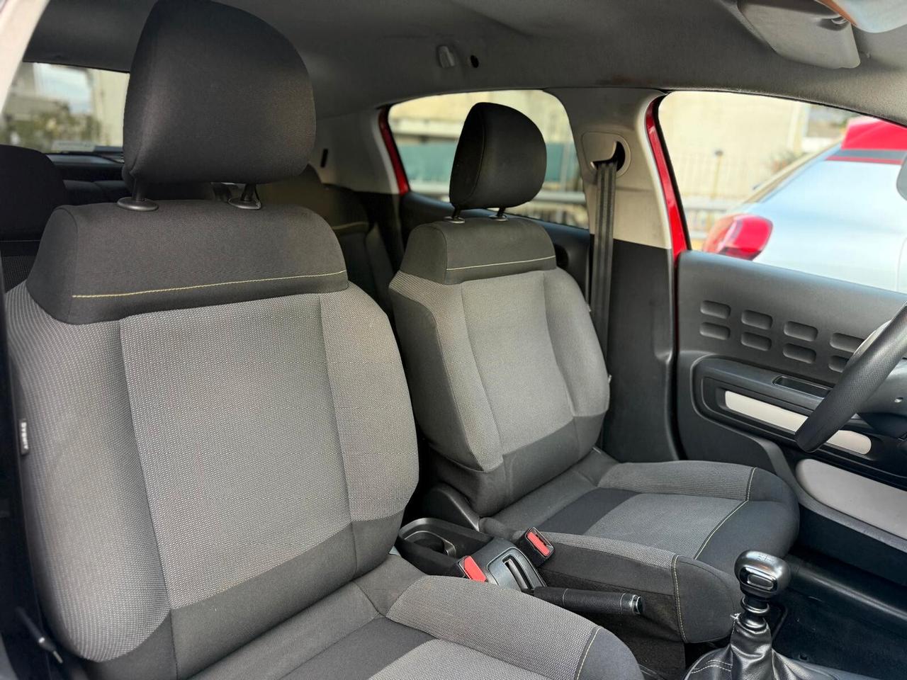 Citroen C3 1.5 BlueHDi 100 CV 2021 – €8.900