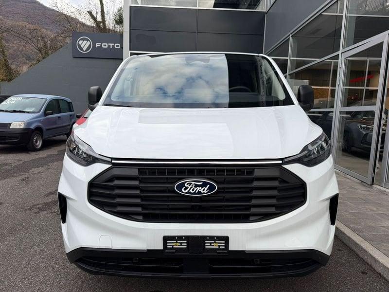 Ford Transit Custom Transit Custom 280 2.0 EcoBlue 136CV PC Furgone Trend