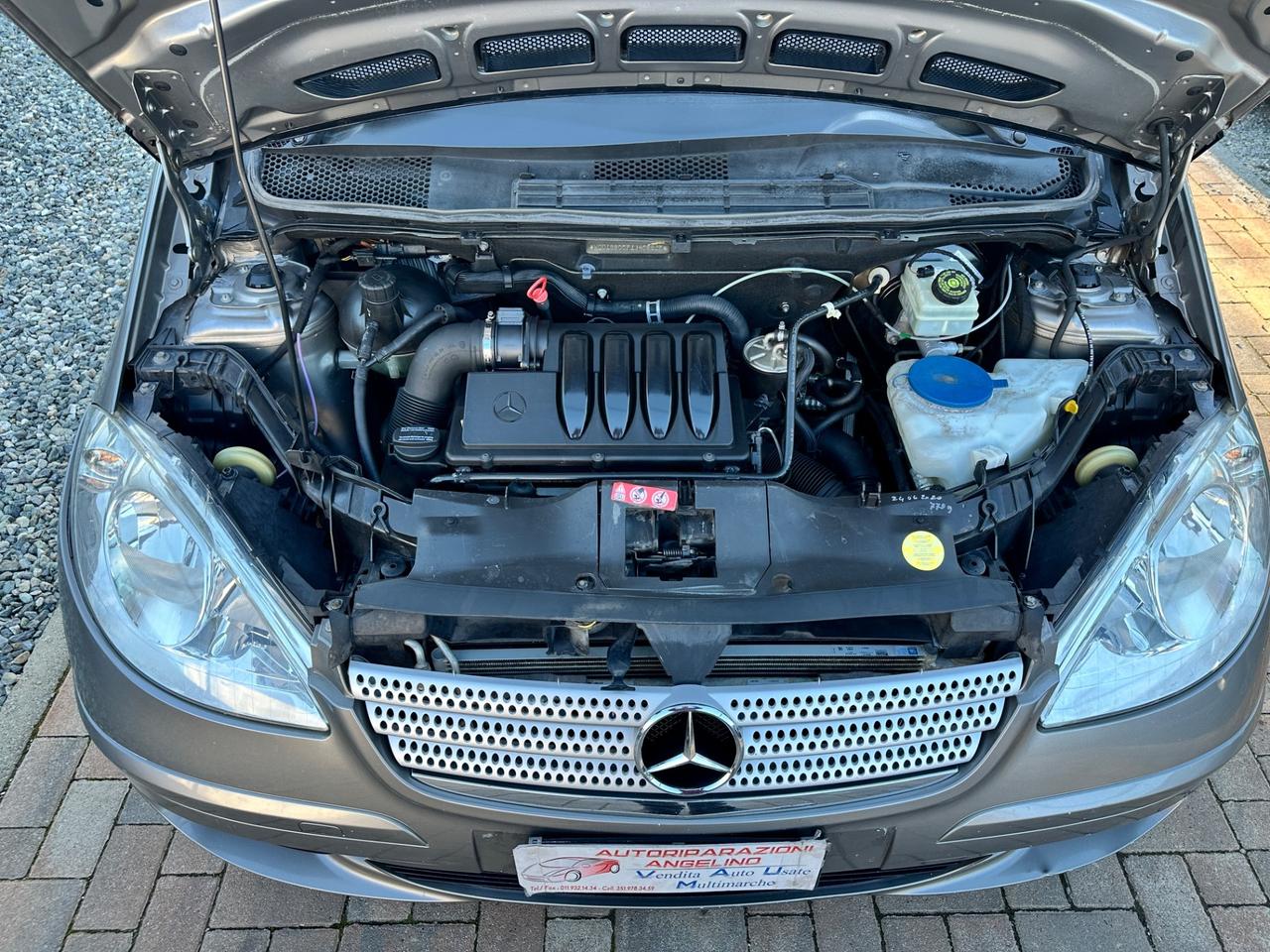 Mercedes-benz A 180 CDI Automatico