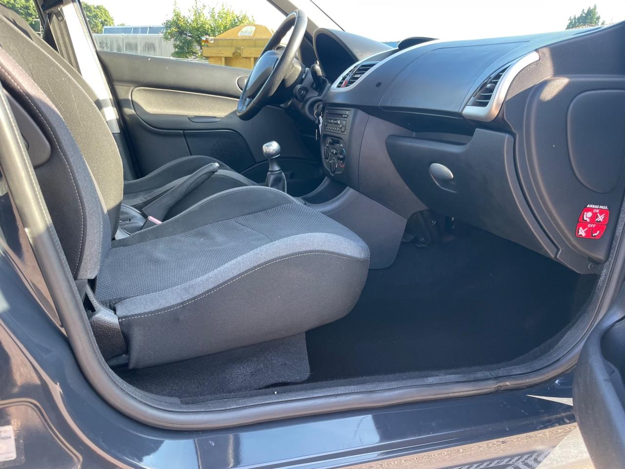 Peugeot 206 Plus per neopatentati