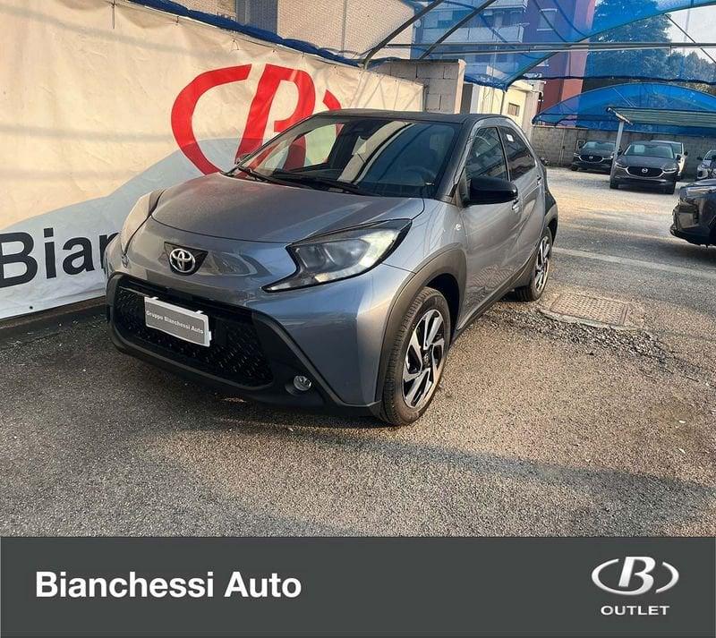 Toyota Aygo X Aygo X 1.0 VVT-i 72 CV 5 porte Trend S-CVT