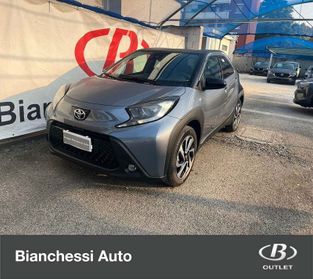 Toyota Aygo X Aygo X 1.0 VVT-i 72 CV 5 porte Trend S-CVT