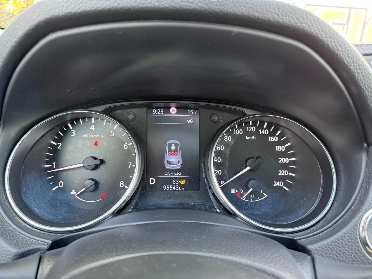Nissan Qashqai 1.2 DIG-T N-Connecta