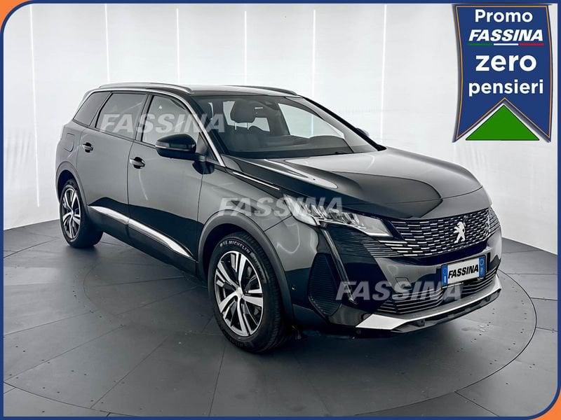 Peugeot 5008 5008 PureTech Turbo 130 S&S Allure Pack 7POSTI
