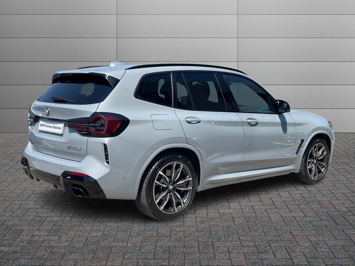 BMW X3 G01 2021 - X3 xdrive M40d mhev 48V auto