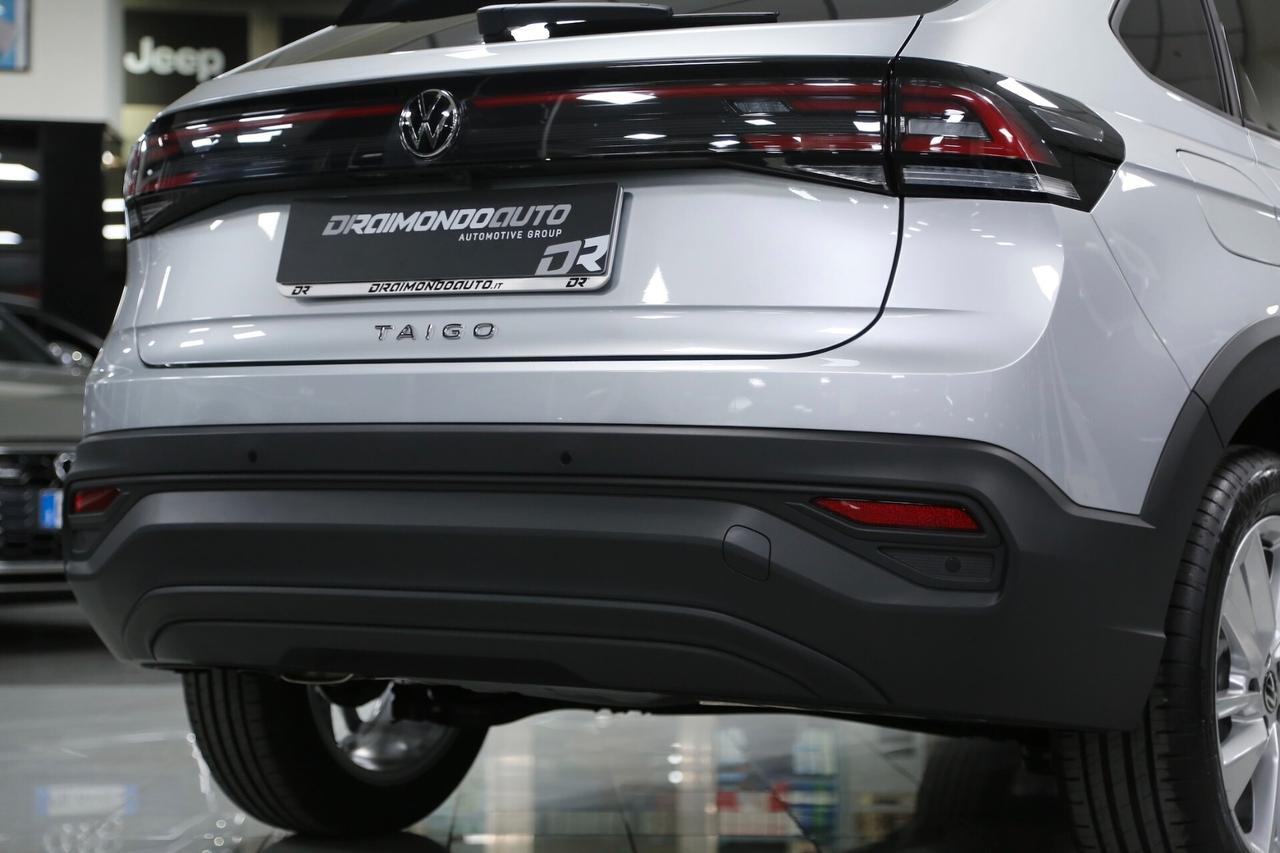 Volkswagen Taigo Edition Plus 1.0 TSI 115 cv