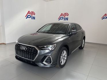 Audi Q3 SPB 35 TDI S tronic S line edition list €54.000