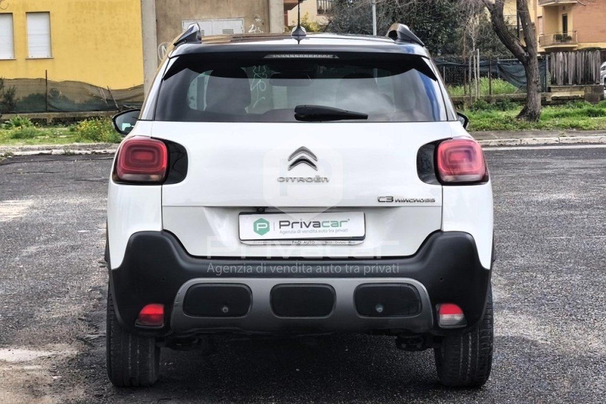 CITROEN C3 Aircross BlueHDi 120 S&S EAT6 Shine
