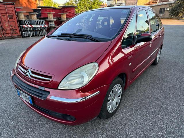 CITROEN Xsara Picasso Benzina/GPL 1.6 16V Elegance Bi Energy G