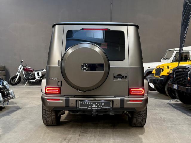 MERCEDES-BENZ G 450 d Mild hybrid S.W. AMG Line