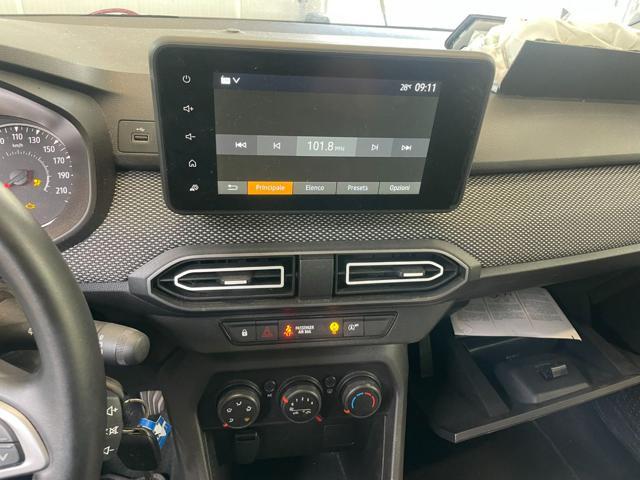 DACIA Sandero STREETWAY 1.0 SCE 67CV EXPRESSION