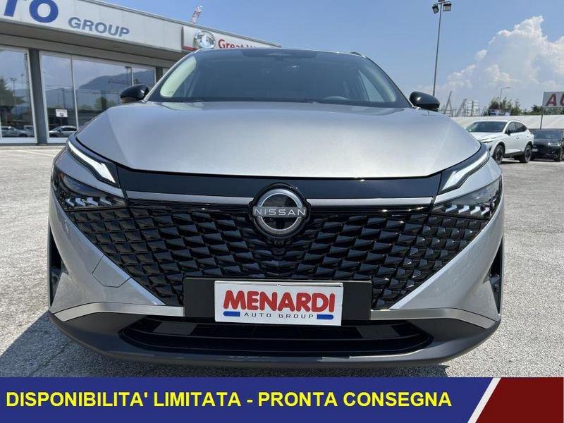 Nissan Qashqai MHEV 158 CV Xtronic N-Connecta KM0 2026