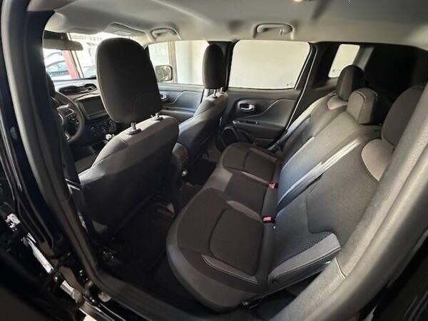 Jeep Renegade 1.6 Mjt 130 CV Limited in arrivo